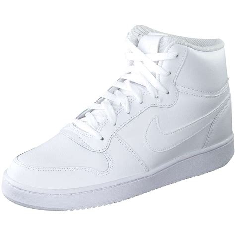 männer schuhe nike weiss hoch|nike sneaker herren.